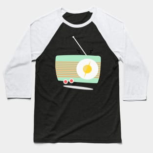 Radio Baseball T-Shirt